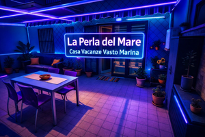 "La Perla del mare" Vasto Marina