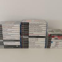 LOTTO 35 VIDEOGIOCHI SONY PLAYSTATION 2 PS3 3 PS3