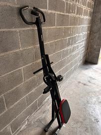 Attrezzo  total body squat toorx