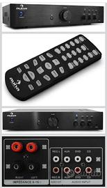 Amplificatore Auna Av2-Cd508 Hi-Fi