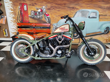 Harley Davidson Softail Fat Boy 1340