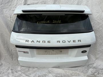 PORTELLONE BAULE POSTERIORE EVOQUE 2017