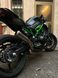 Moto come nuova, non negoziabile