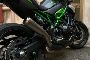 Moto come nuova, non negoziabile