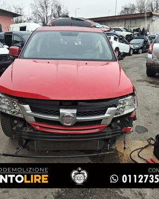 Ricambi Fiat Freemont 2.0 D 2012 939B5000 4x4 Aut.