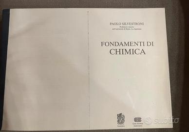 Libro di Chimica