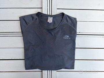 Tshirt Uomo Kalenji TG. M Running Escursionismo
