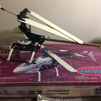 Jamara cx 480 elettrico
