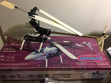 Jamara cx 480 elettrico