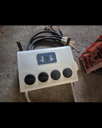 climatizzatore 24v 