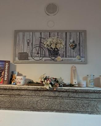 quadro shabby
