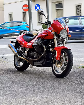 Moto Guzzi Centauro V10