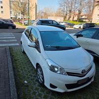 YARIS 1400 DIESEL - 3 PORTE - anno 2012