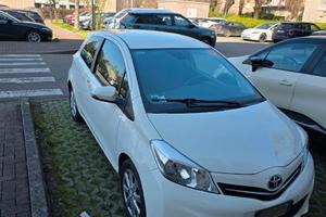 YARIS 1400 DIESEL - 3 PORTE - anno 2012