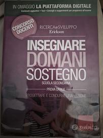 Libro preparazione concorso scuola