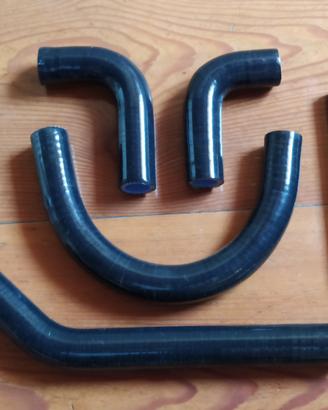 Tubi in Silicone Cagiva WMX 125 & 250