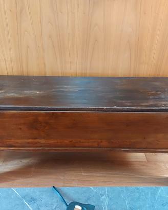 Madia antica in legno 155x55