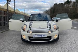 Mini Cooper D Coupe CABRIO