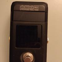 KORG PB-03 pitchblack poly tuner accordatore