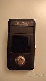 KORG PB-03 pitchblack poly tuner accordatore