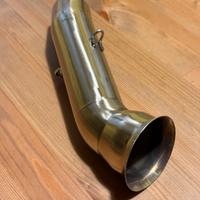 Collettore scarico Ducati Hypermotard 821 939
