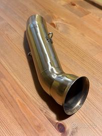 Collettore scarico Ducati Hypermotard 821 939