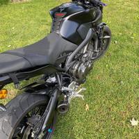 Yamaha mt 09