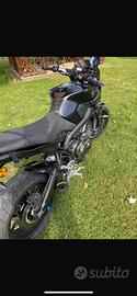 Yamaha mt 09