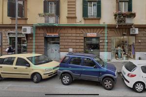 Locale commerciale con laboratorio- Via Cimarosa