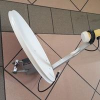 antenna parabolica x camper etc  38 cm