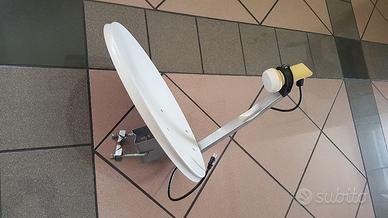 antenna parabolica x camper etc  38 cm