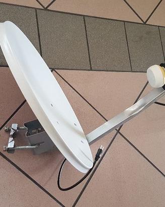 antenna parabolica x camper etc  38 cm