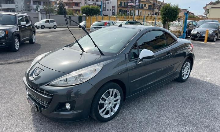 PEUGEOT 207CC "CABRIO" 1.6HDI 110CV