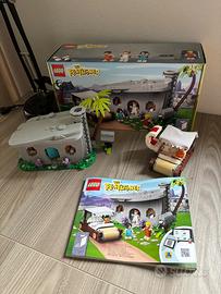Lego Ideas 21316 Casa dei Flinstones usato