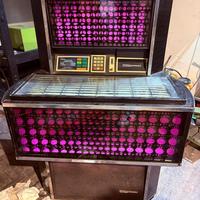 Jukebox Seeburg SPS160 Olympian del 1972