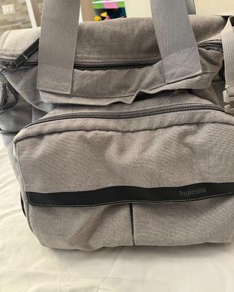 Borsa per passeggino - Inglesina Electa dual bag