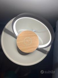Lampada ELEHOT con caricatore wireless