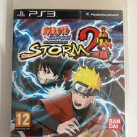 Naruto ultimate ninja storm 2 ps3