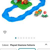 mighty express  trenini giocattolo