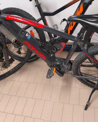 Emtb Mondial M9000 motore Polini ep3 plus
