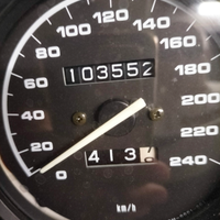 BMW R1150GS anno 2003