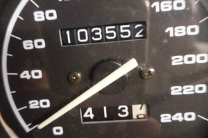 BMW R1150GS anno 2003