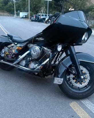 Harley davidson tour glide