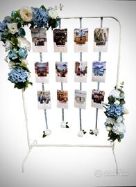 Tableau segnaposto matrimonio