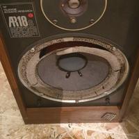 Coppia altoparlanti  AR18