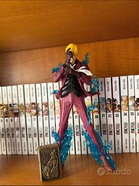 Action Figure Sanji 25 centimetri - One Piece