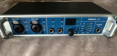 Scheda audio RME UCX