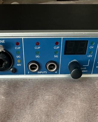 Scheda audio RME UCX