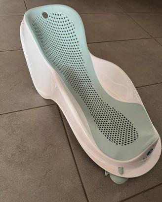 Sdraietta da bagno neonati