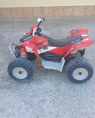 Peg Perego Quad Polaris